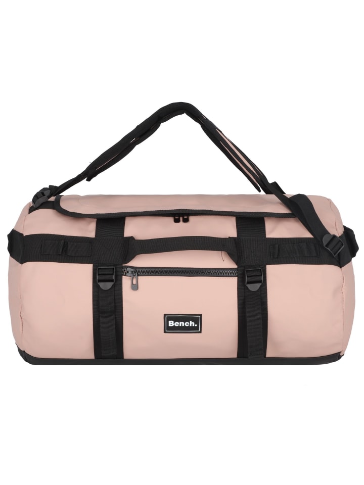 

Дорожная сумка Weekender 55 см цвета античной розы Bench