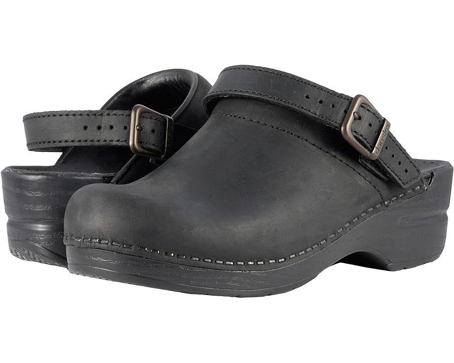 

Сабо Dansko Ingrid, черный