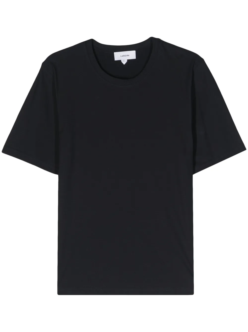 

Футболка с круглым вырезом Lardini, синий