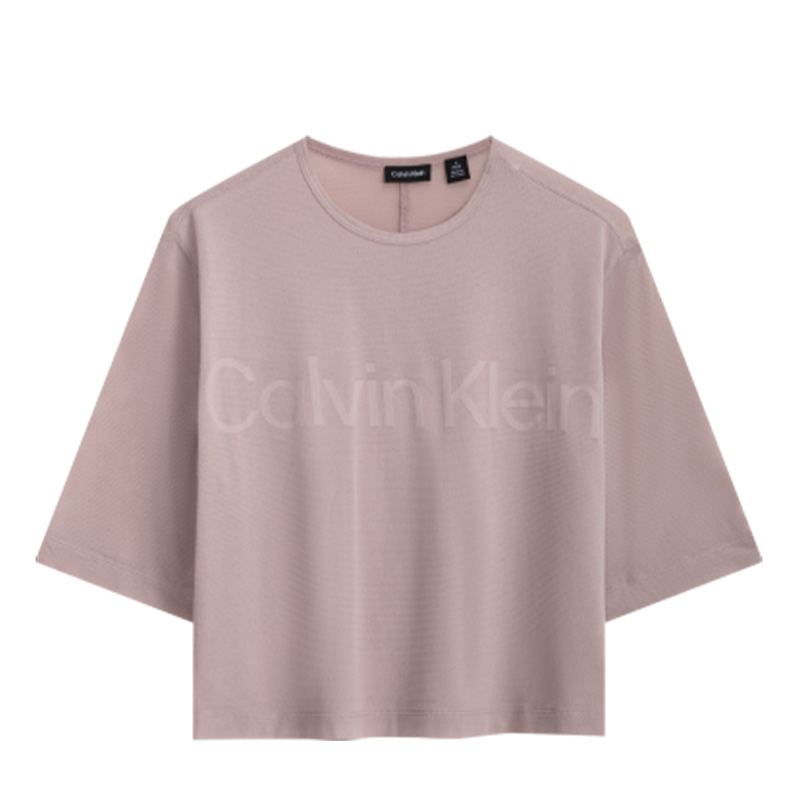 

Футболка женская Calvin Klein, 630-Withered Rose