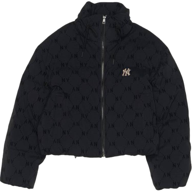 

Пуховик New York Yankees женский MLB, черный