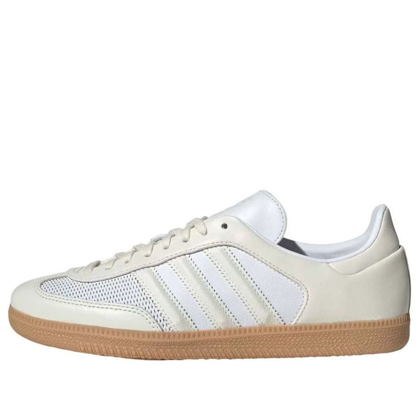 Кроссовки samba og Adidas, бежевый