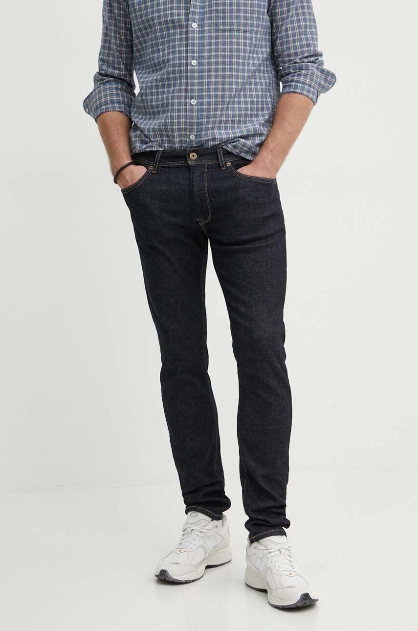 

Джинсы Pepe Jeans КЛИНОВЫЕ ДЖИНСЫ, темно-синий