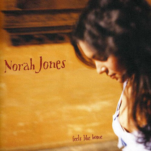 

CD диск Jones, Norah: Feels Like Home