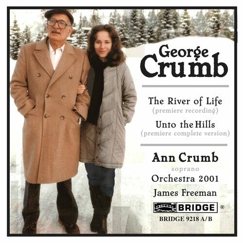 

CD диск Crumb / Crumb, Ann / Orchestra 2001 / Freemen: Complete Crumb Edition 10