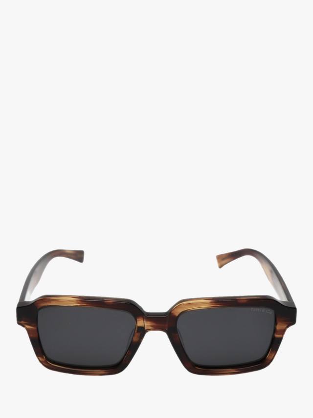 

SG47 Cove Polarized прямоугольные солнцезащитные очки TUTTI