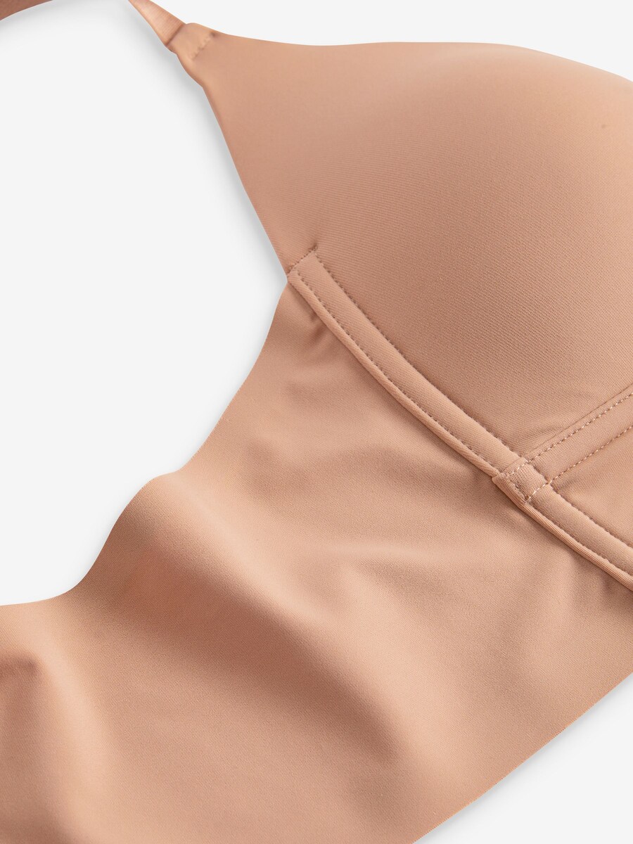 Бюстгальтер на косточках Next Bra, кэмел — фото 3