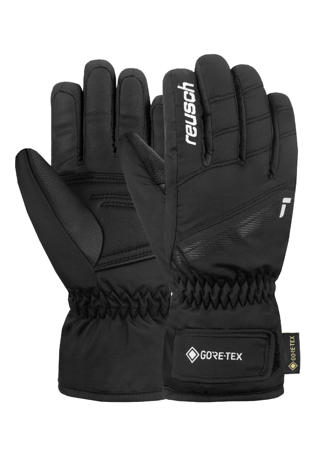 

Перчатки TOMMY GORE-TEX JUNIOR Reusch, цвет black white