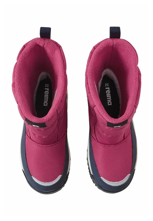 Зимние сапоги Tec Pakastus Winter Boots Reima, розовая ягода — фото 3