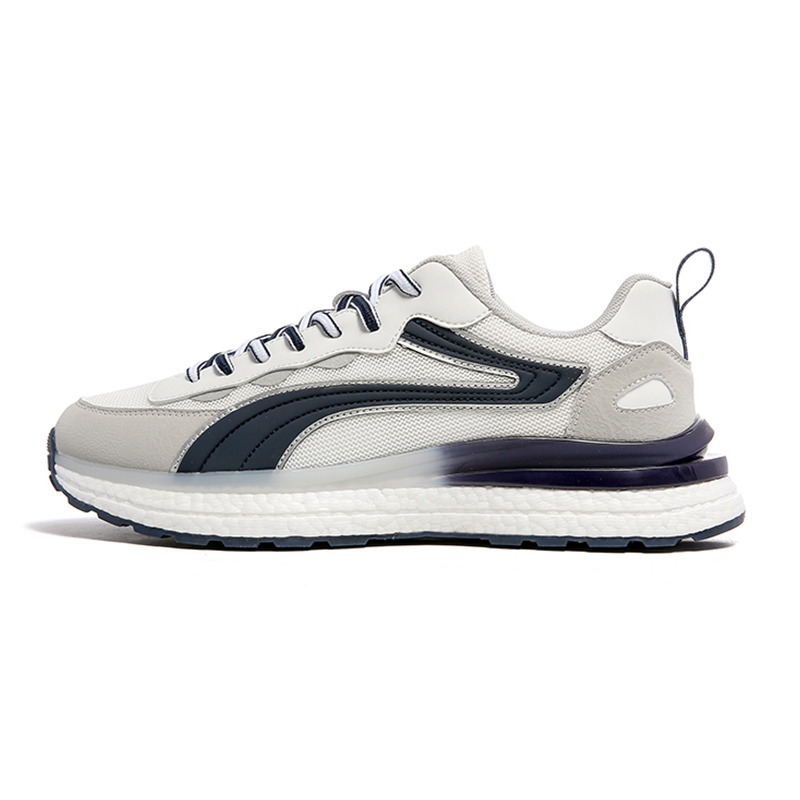 

K bird Легкие и дышащие низкие кеды мужские K-bird, Небесно-голубой/Бежевый