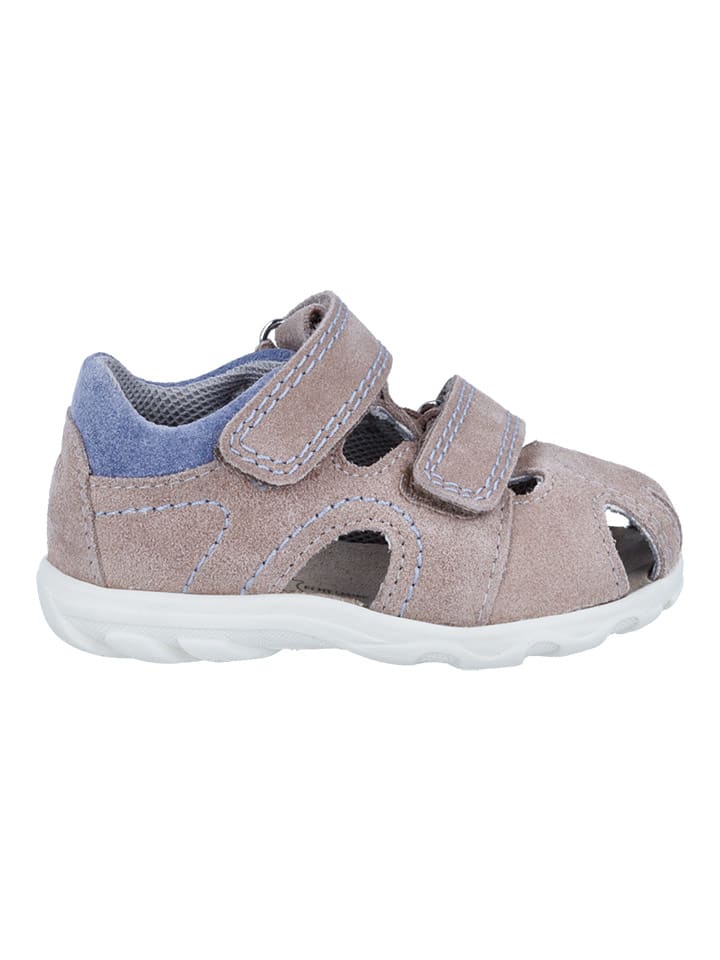 

Полусандалии Juno Richter Shoes, бежевый