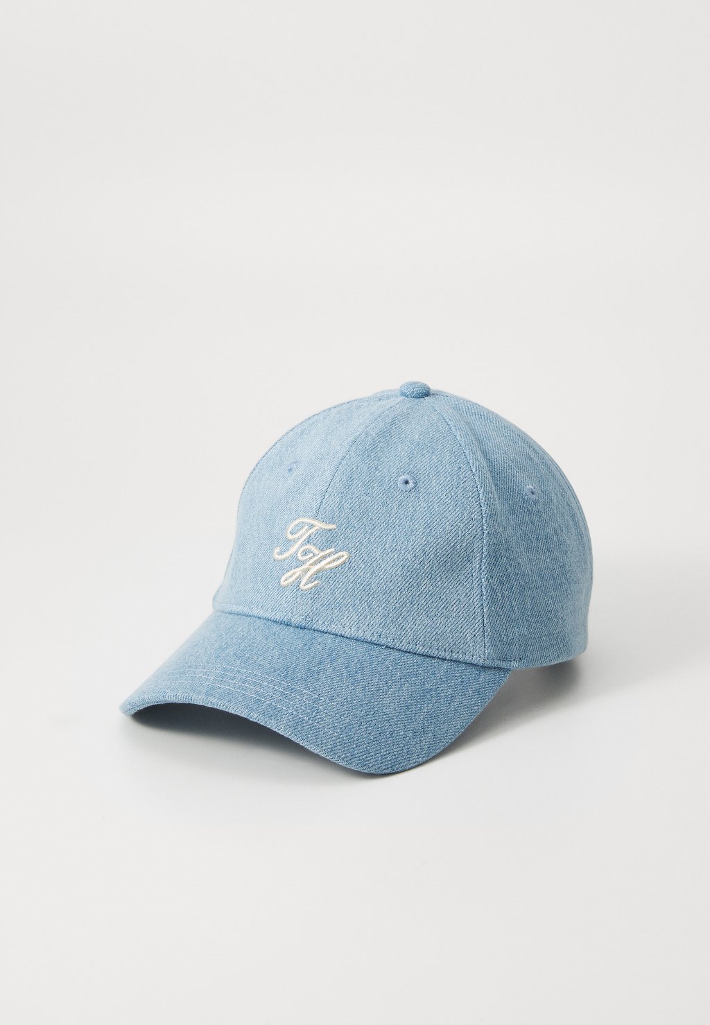 

Бейсболка EMBROIDERED Tommy Hilfiger, синий