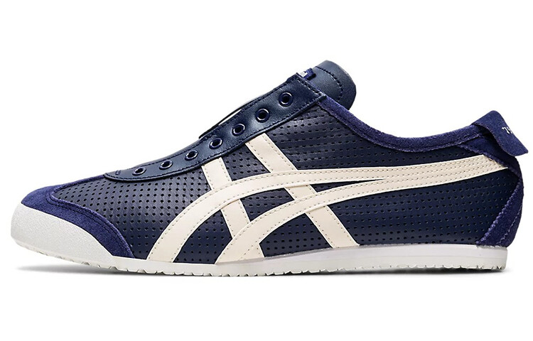 

Onitsuka Tiger Mexico 66 Slip On Peacoat Birch