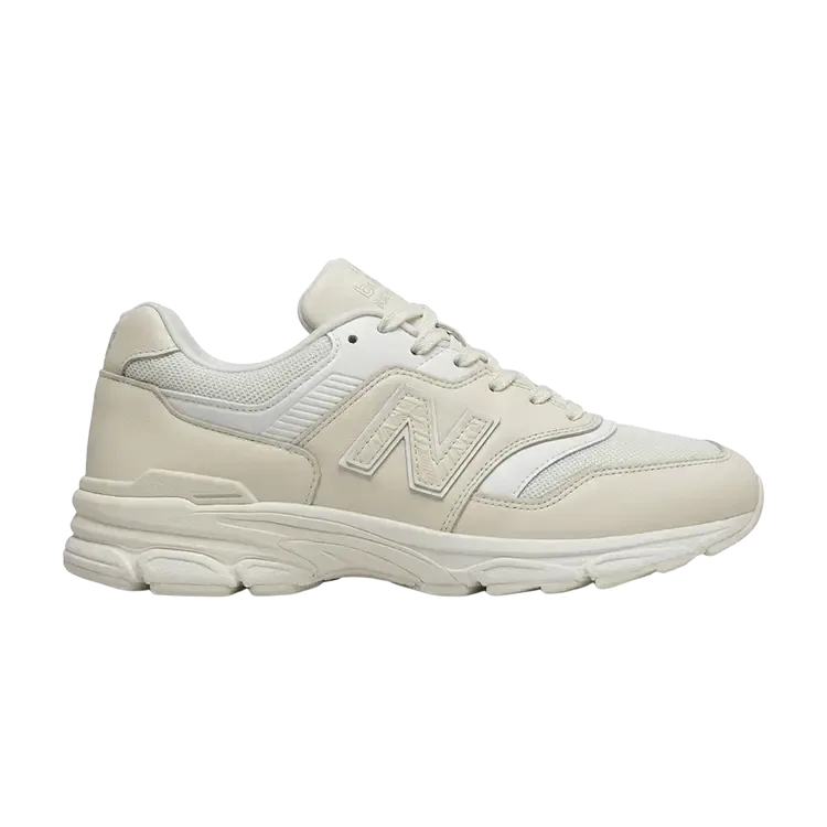Кроссовки Comme des Garcons HOMME x New Balance 2010, белый