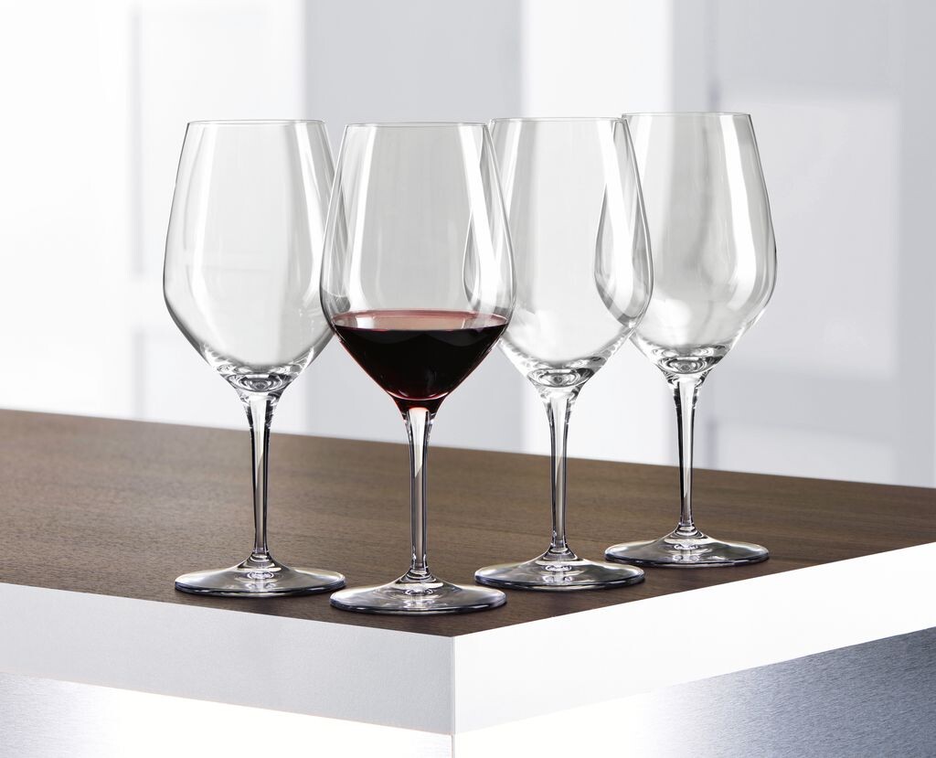 

Набор бокалов Spiegelau Authentis Bordeaux/4 4400177