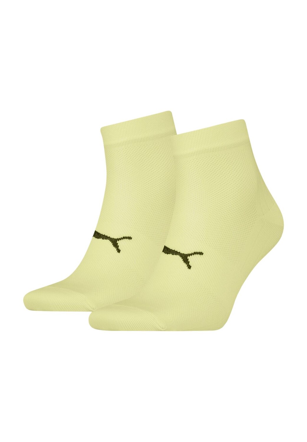

Носки Sport Light, 2 пары, логотип PUMA, желтый