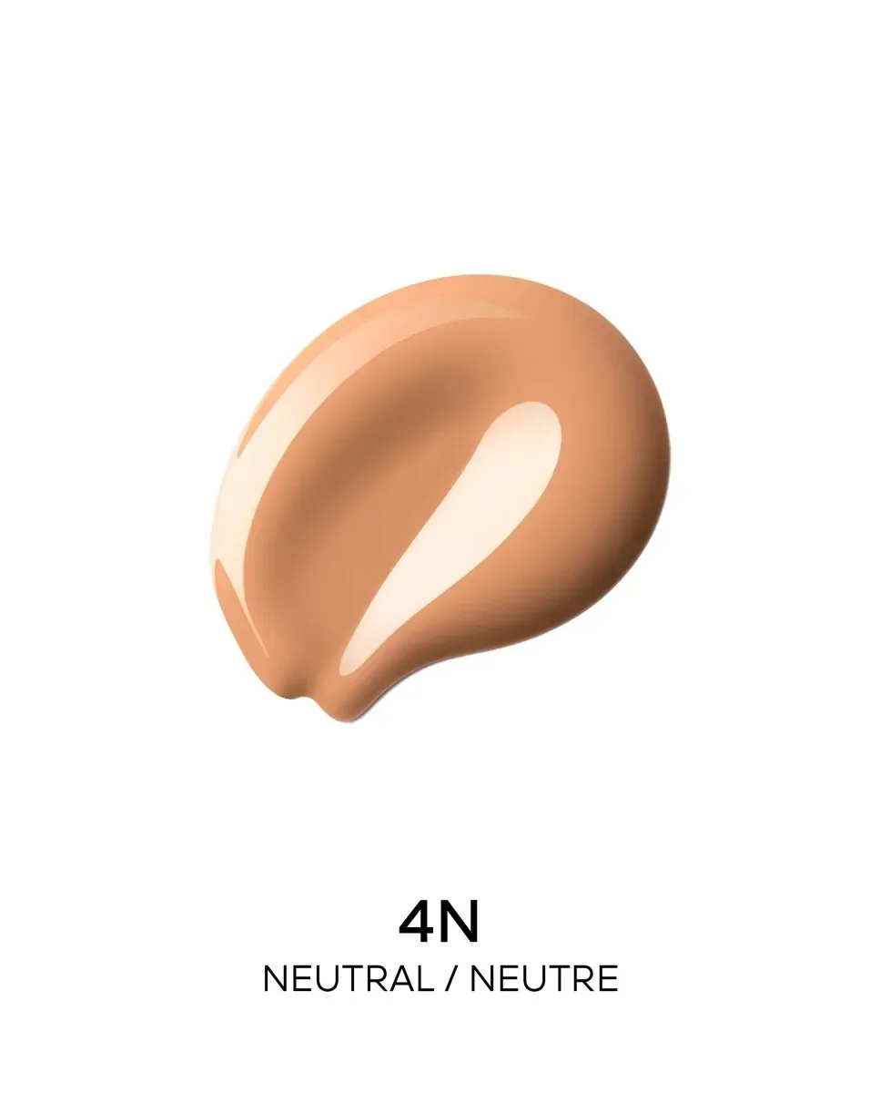 Тональная основа для макияжа Terra 25 Glow Flui 35 мл Guerlain, 4N Neutral Neutre — фото 3