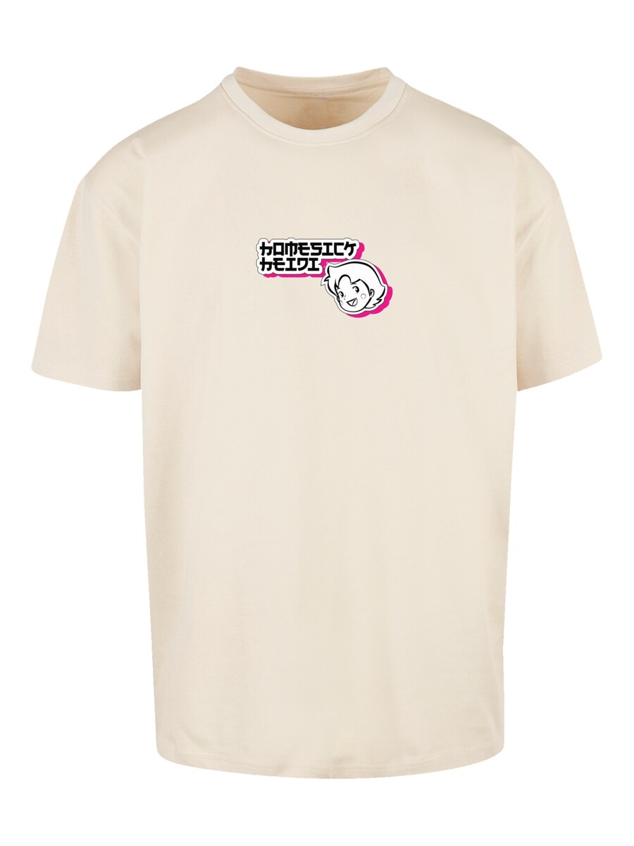 

Рубашка F4NT4STIC Heidi Homesick Heroes of Childhood, песочный