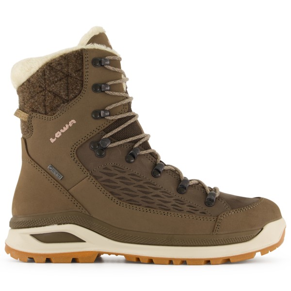 Женские кроссовки Renegade Evo Ice GTX - зимние Lowa, синий — фото 2