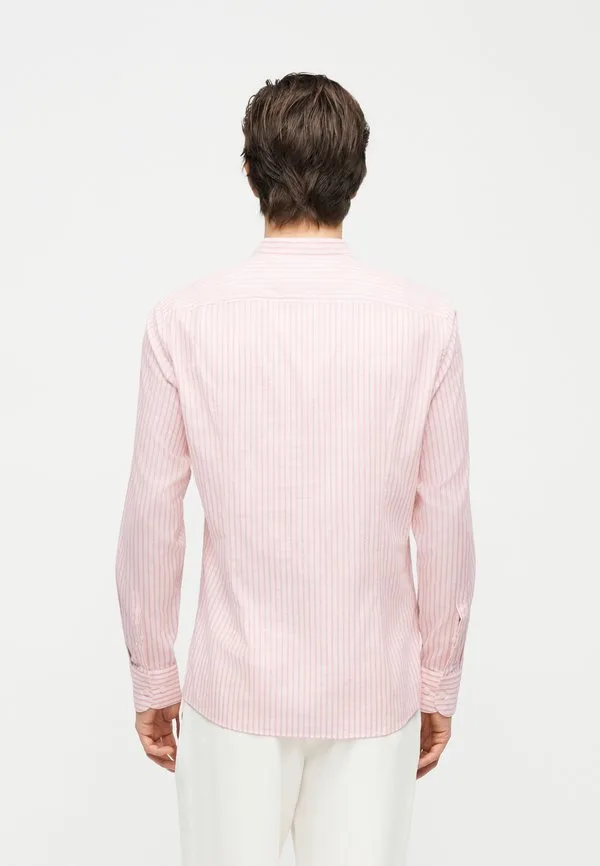 Рубашка хэнка Boss, Pastel Pink — фото 4