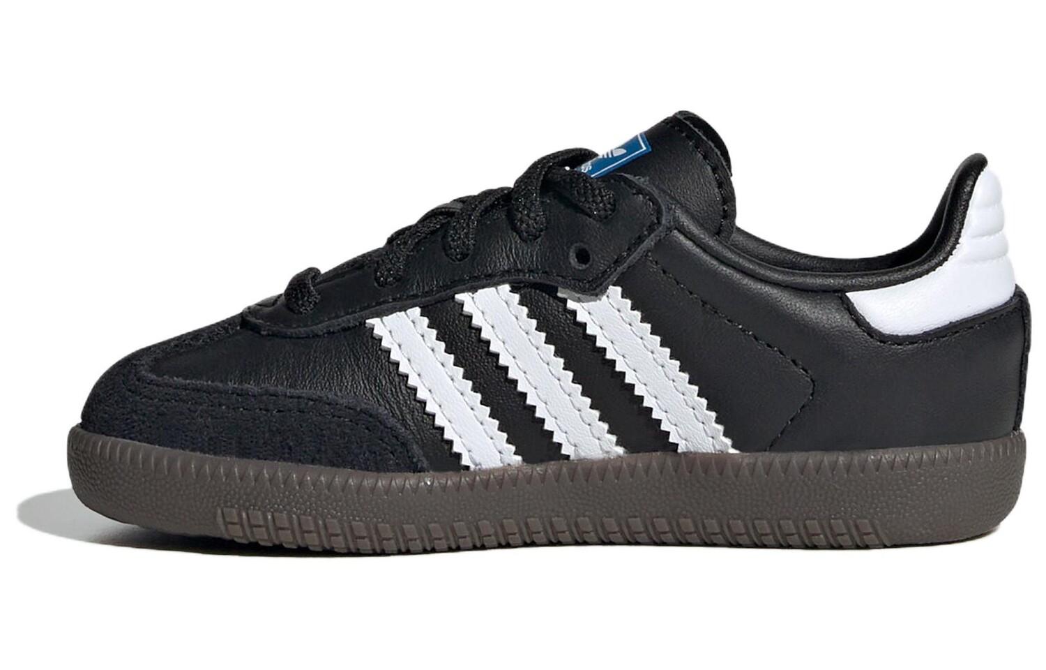 

Adidas Originals Кроссовки Samba для малышей TD, Черный