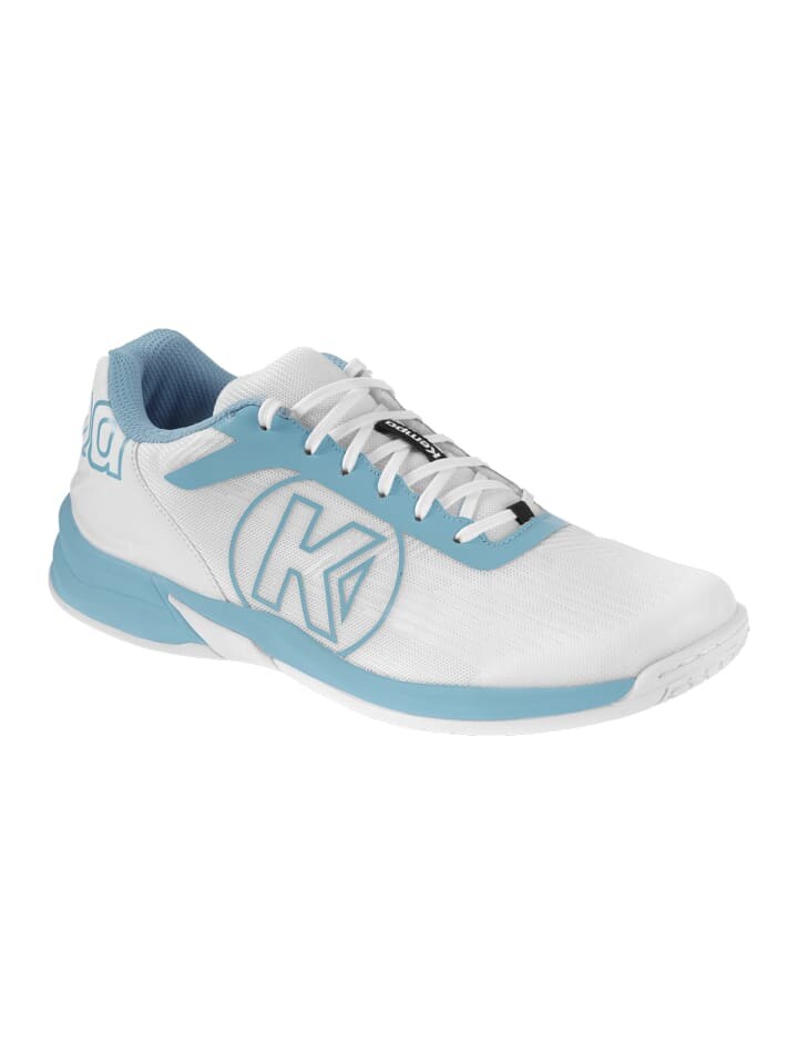 Кроссовки Kempa Hallen Sport Schuhe ATTACK 20 WOMEN, белый