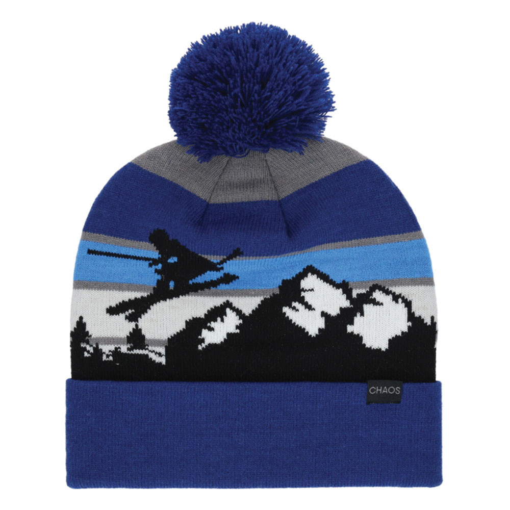 

Детская шапка Chaos Hero JR Beanie, Cobalt