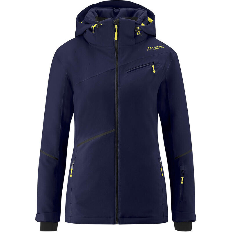 

Лыжная куртка Maier Sports, цвет navyblau/schwarz/navyblau