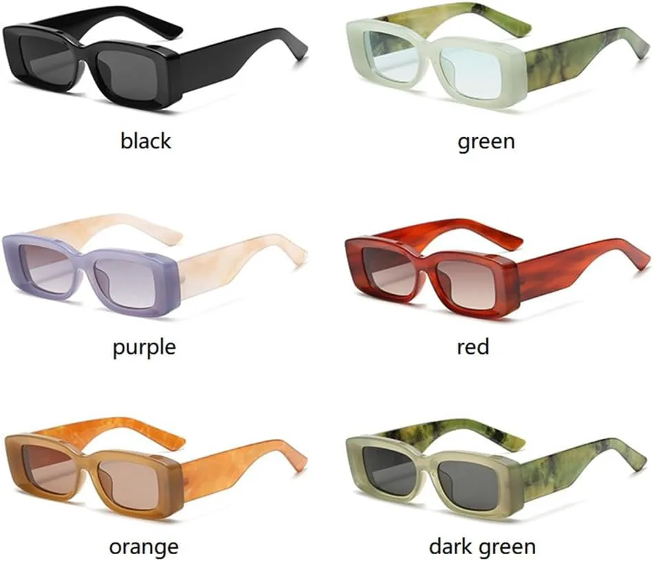 

Женские солнцезащитные очки Jelly Color с широкими дужками, мужские очки UV400 для занятий спортом на открытом воздухе, бега и езды на велосипеде generic, Orange