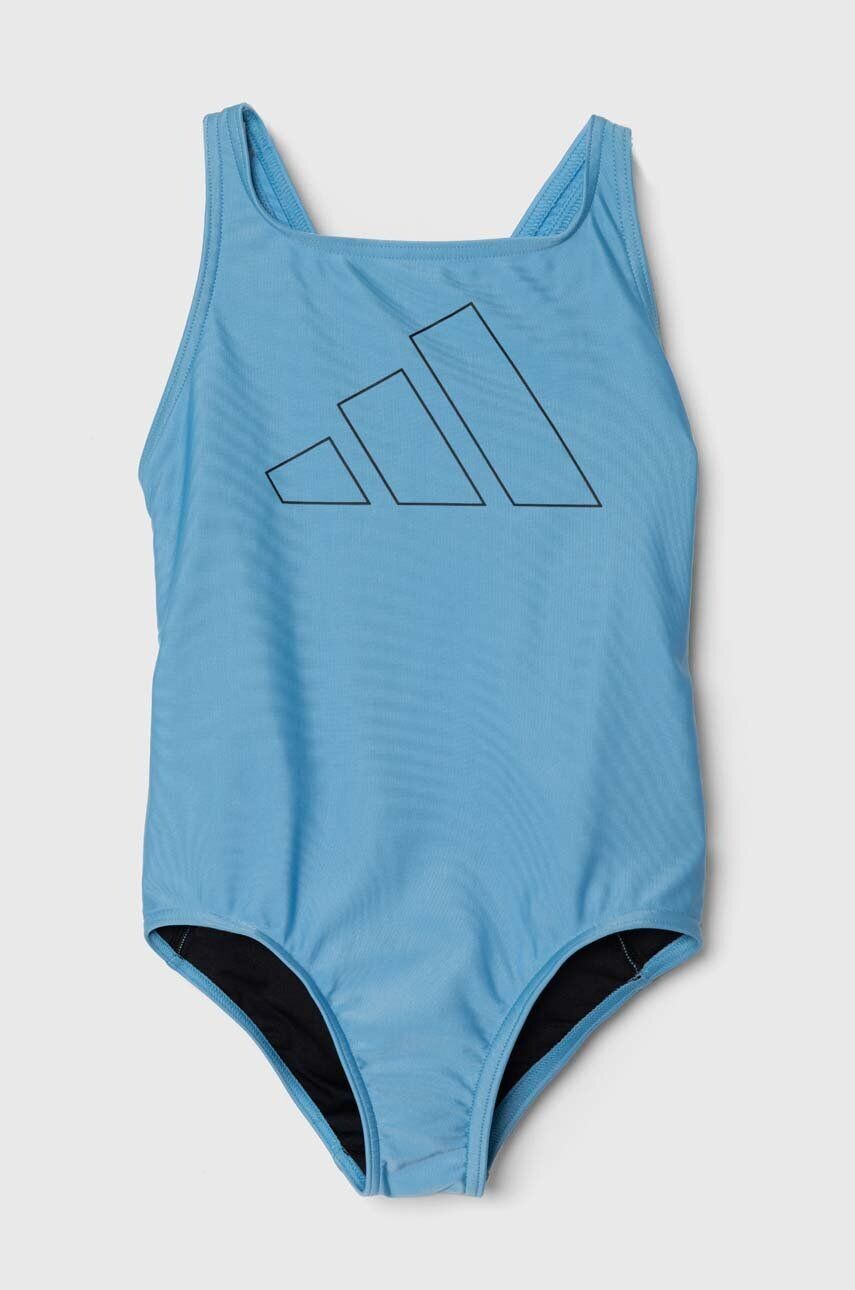 

Сплошной купальник adidas Performance для мальчиков, синий