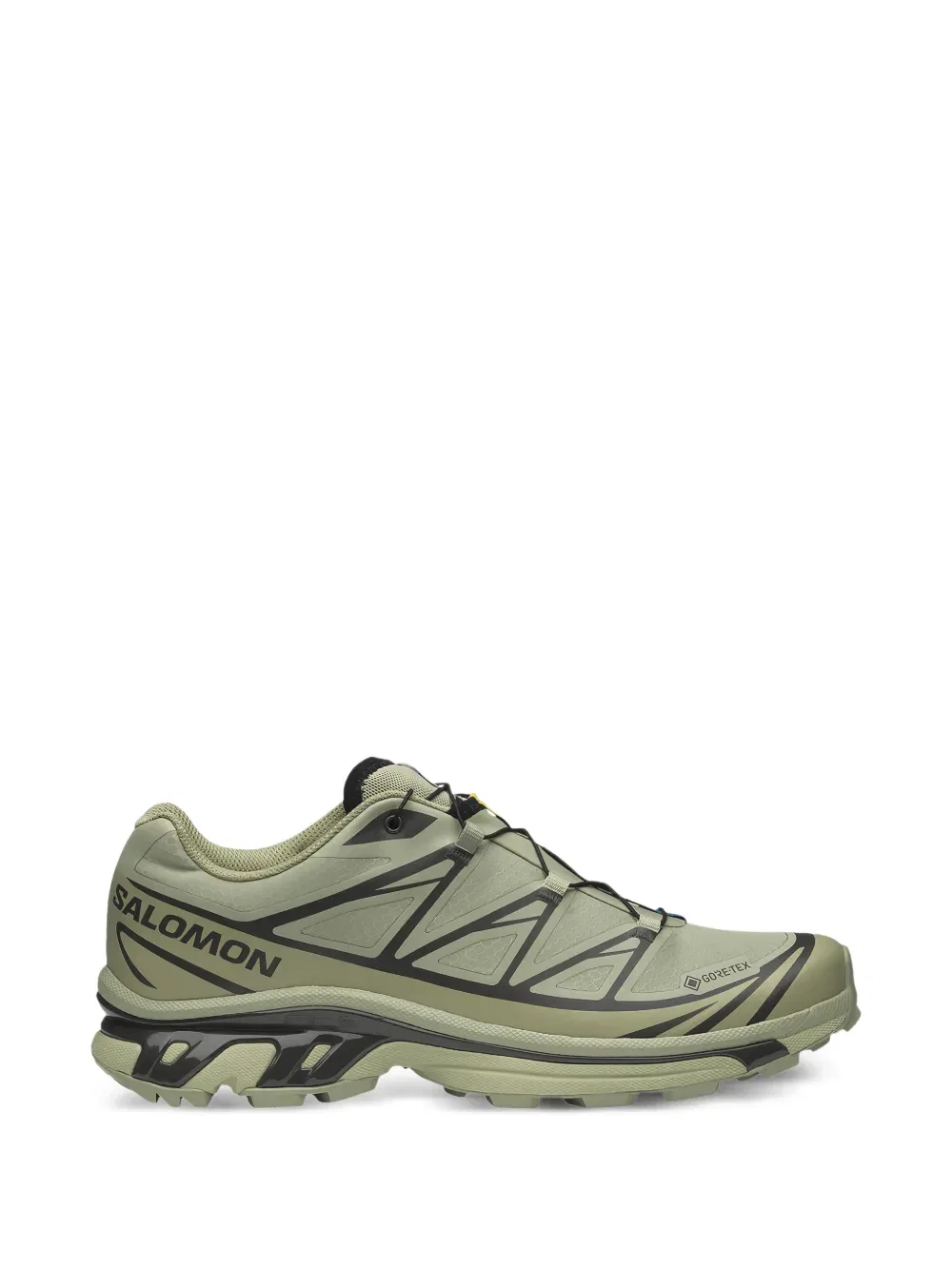 Кроссовки Xt-6 Gore-Tex Salomon, нейтральный