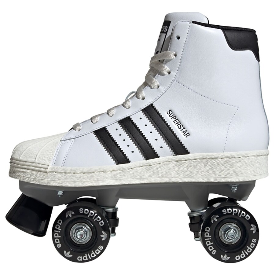 Высокие кроссовки ADIDAS ORIGINALS Superstar 82, White