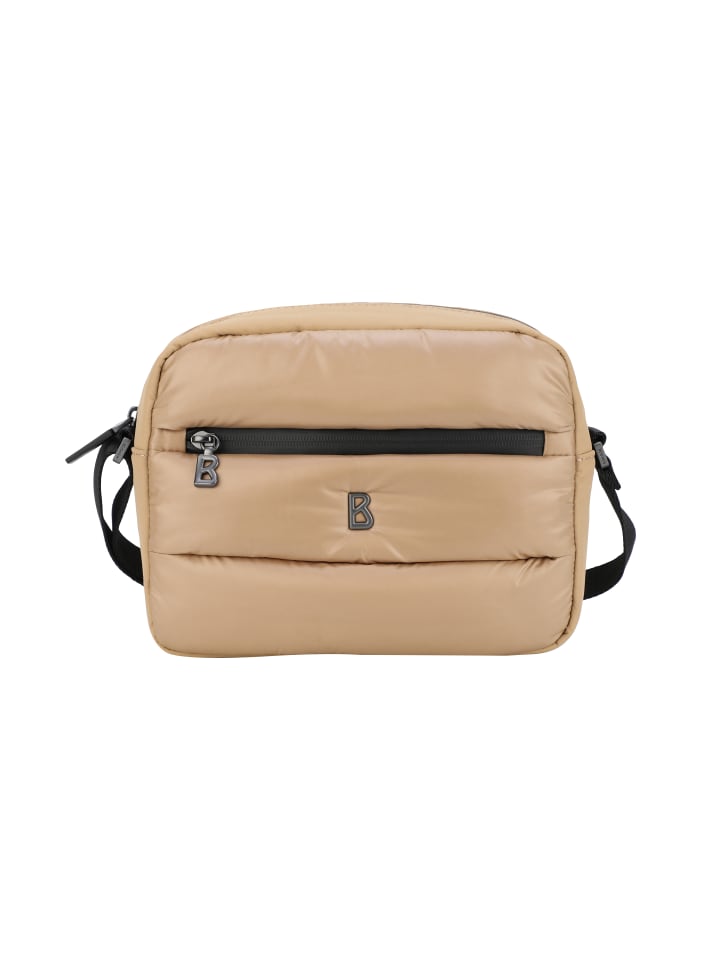 

Наплечная сумка Bogner, цвет tannin