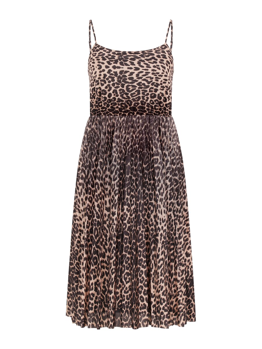 

Платье Guido Maria Kretschmer Curvy Silke, светло-коричневый