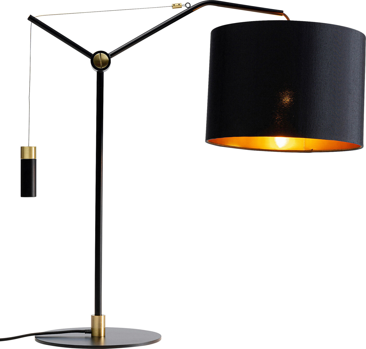 

Настольная лампа Kare-Design, 52x55x25 см