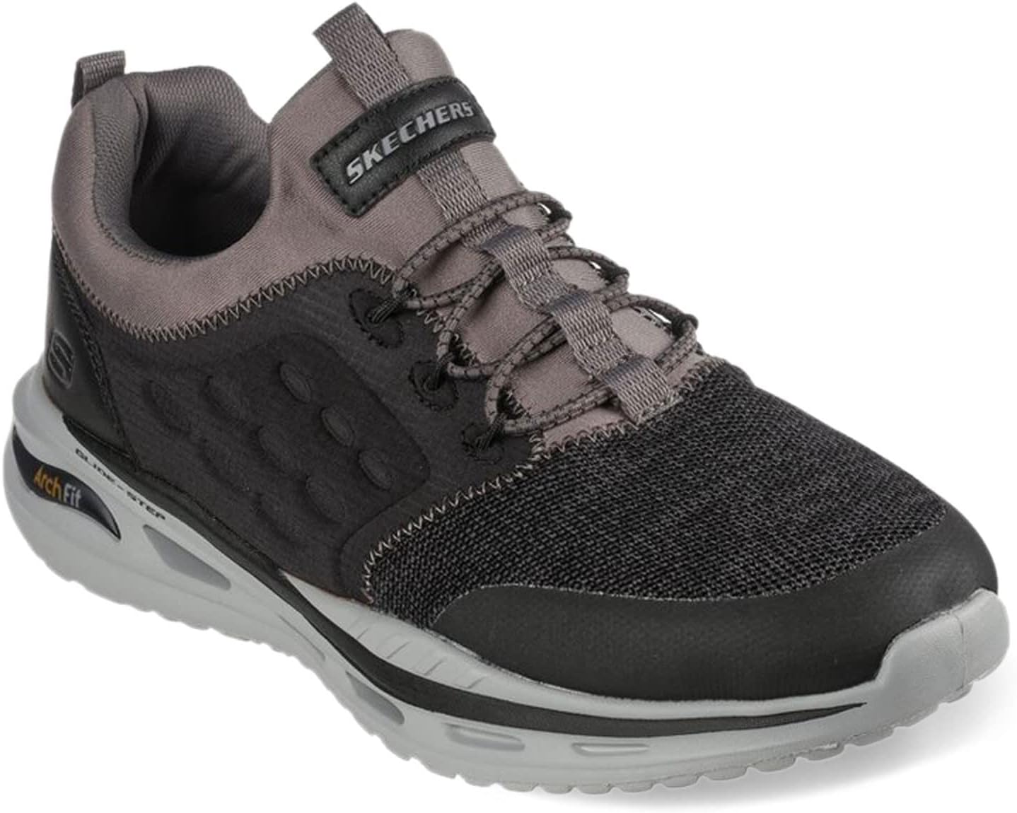 Мужские кроссовки Skechers Arch Fit Orcen, черный — фото 2