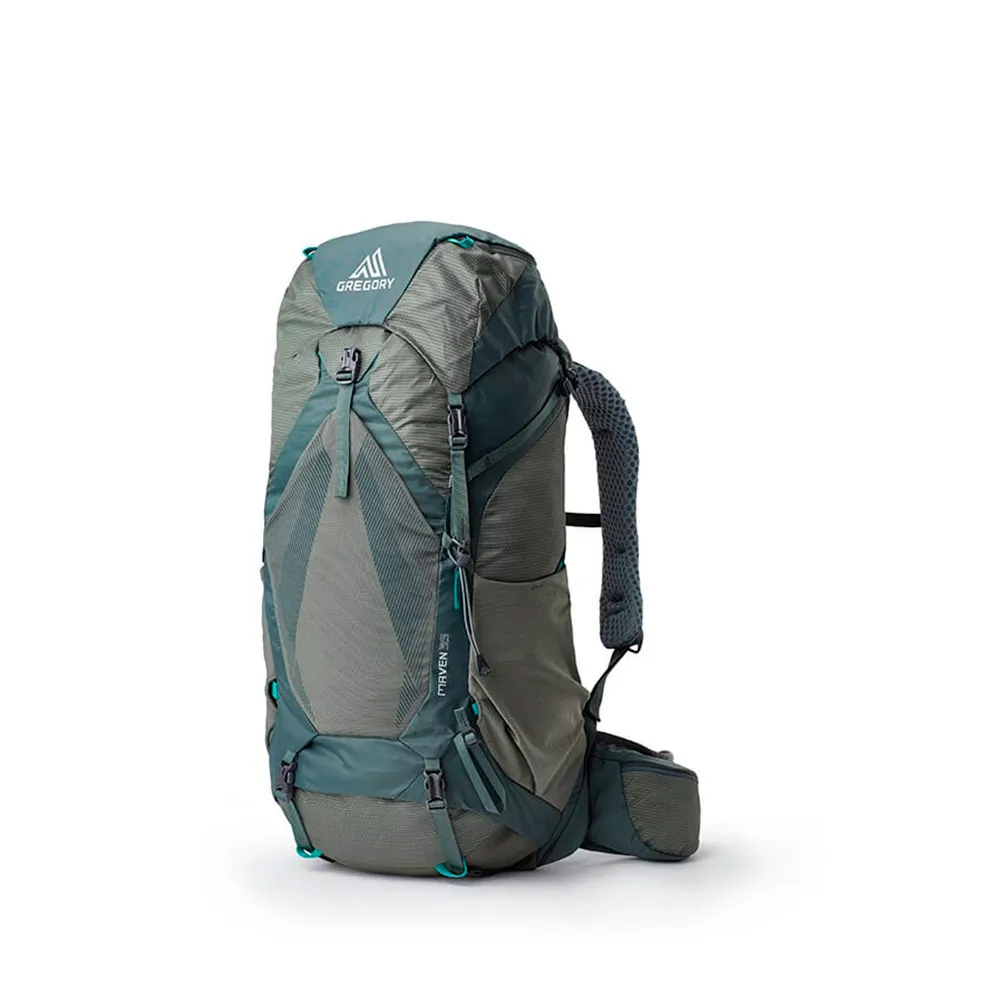 

Рюкзак Gregory Maven 35L Woman, серый