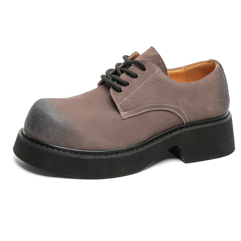 

V ZERO FIVE Мужские повседневные кроссовки Low Top Umber, цвет Umber