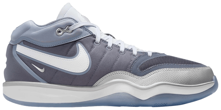 

Кроссовки Nike Air Zoom GT Hustle 2 'Light Carbon', серый