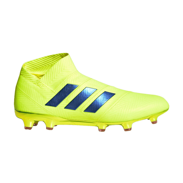 

Кроссовки Nemeziz 18+ FG 'Solar Yellow', желтый
