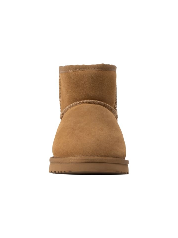 Ботильоны Aus Wooli Stiefel Bondi, кэмел — фото 4