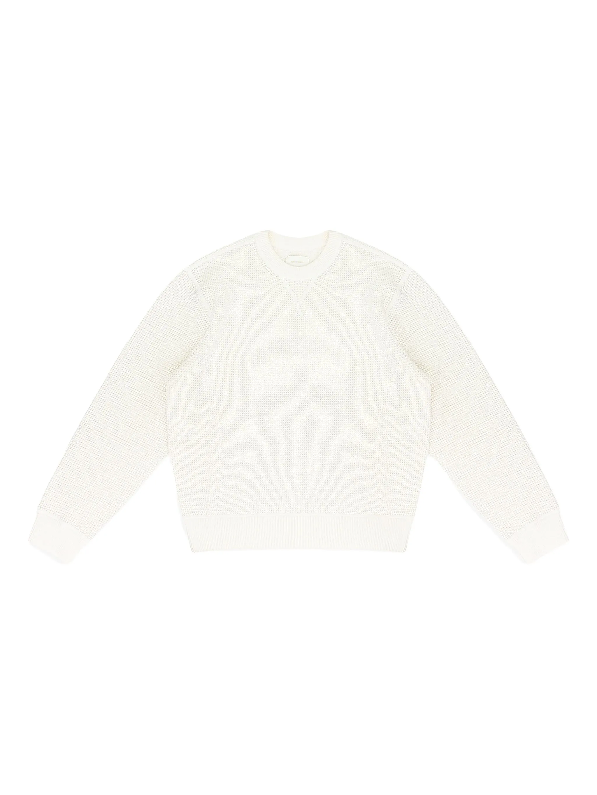 

Фактурный свитер Aimé Leon Dore, белый