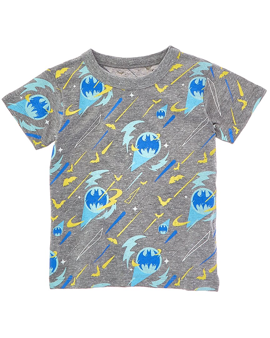 

Футболка Chaser x DC Justice League, серый