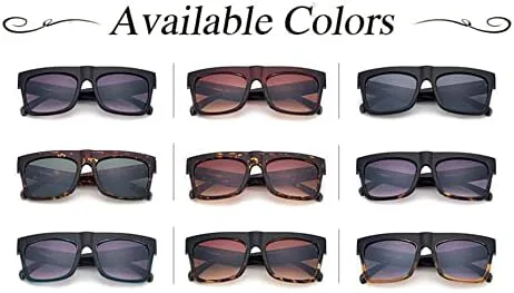 

Солнцезащитные очки большого размера 2027 года для женщин, винтажные солнцезащитные очки со стразами, градиентная оправа, защита от ультрафиолета UV400 MTZJH, 5