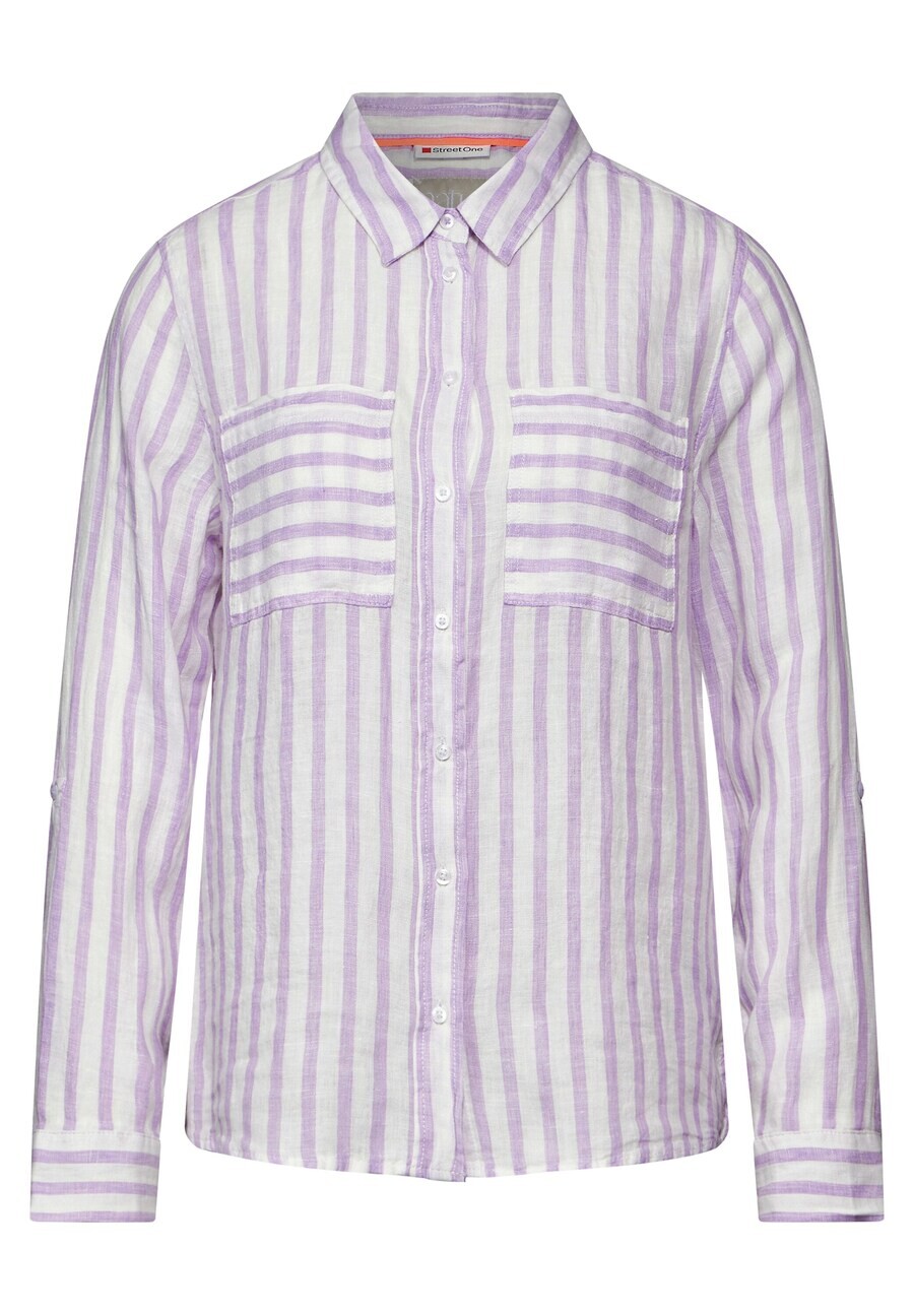 

Блуза STREET ONE Blouse, цвет Lavender