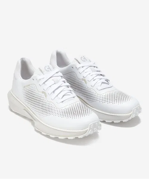 Мужские кроссовки COLE HAAN GrandPro Ashland Laser Perf — фото 2