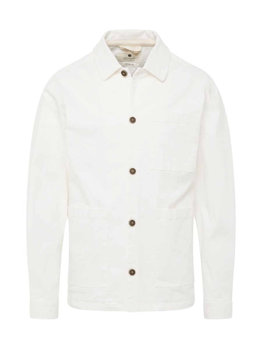 

Всесезонная куртка anerkjendt Between-Season Jacket AKOSCAR, белый