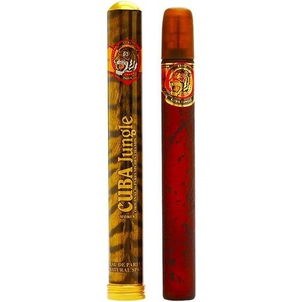 

Cuba Jungle Tiger Edp Spray 1.17Oz 34.60ml
