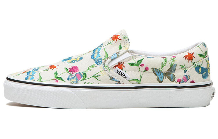 

Кроссовки Slip-On Parks Project X Classic Vans 'Butterfly Floral'
