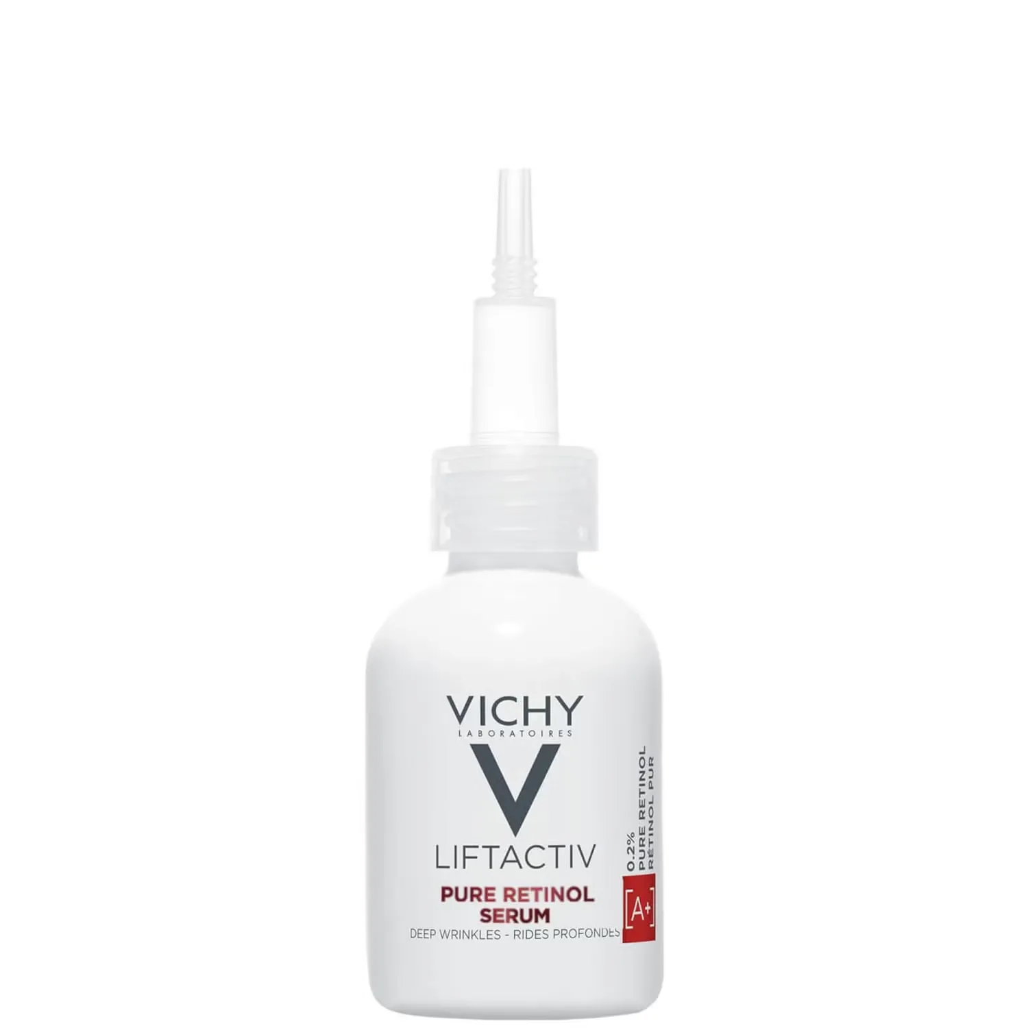 

Liftactiv 0,2% Pure Retinol Specialist Сыворотка от глубоких морщин для всех типов кожи 30 мл Vichy